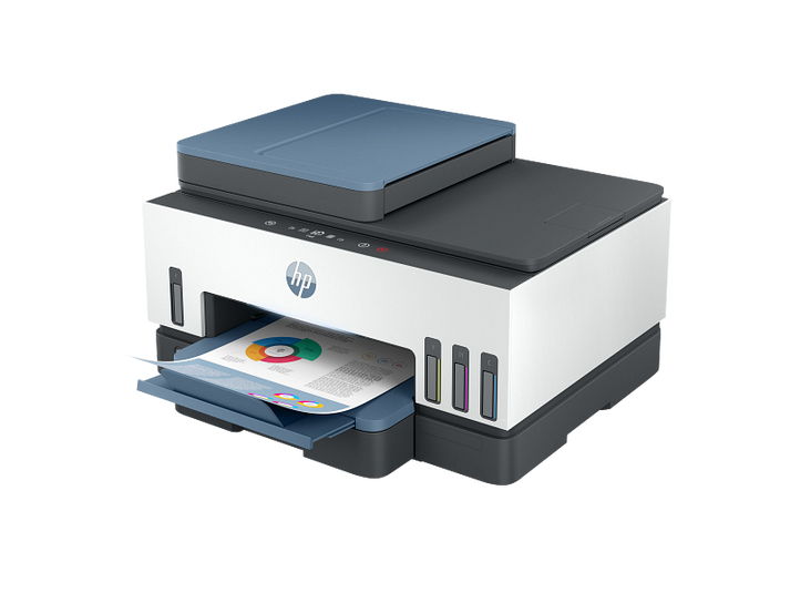 HP Smart Tank 790 All-in-One Printer — Wireless Printing & Faxing