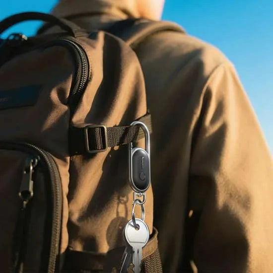 Hoco E91J Bluetooth Tracker — Anti-Lost Keychain for iOS