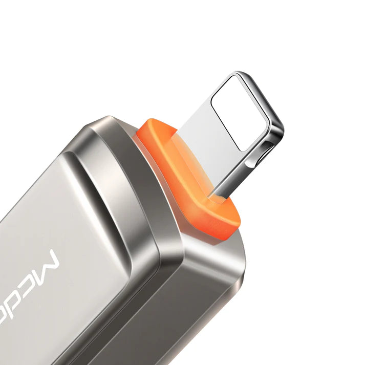 Mcdodo OT-8600 OTG USB-A 3.0 to Lightning Adapter - Saif Al Najmi Kw