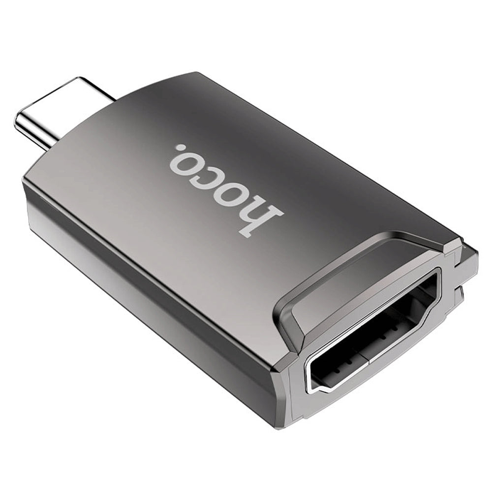 Hoco UA19 Easy Flow Type-C to HDTV Adapter – 4K Display Output