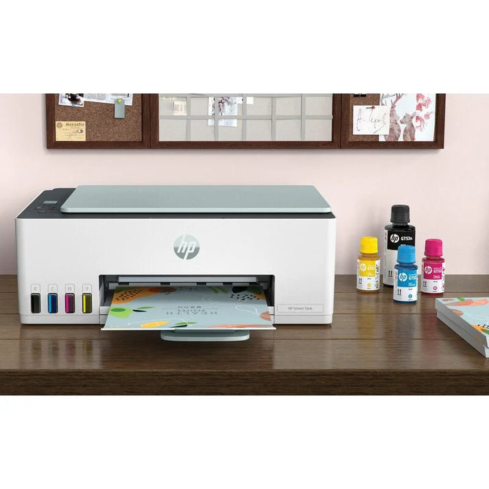 HP Smart Tank 582 AIO – 12ppm 4800dpi Color Inkjet Printer