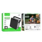 Hoco J161 80000mAh Power Bank – 22.5W + PD20W Fast Charging