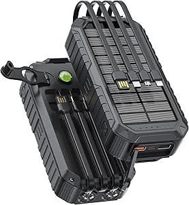 Green Lion Solar Mate 20000mAh Power Bank Kuwait