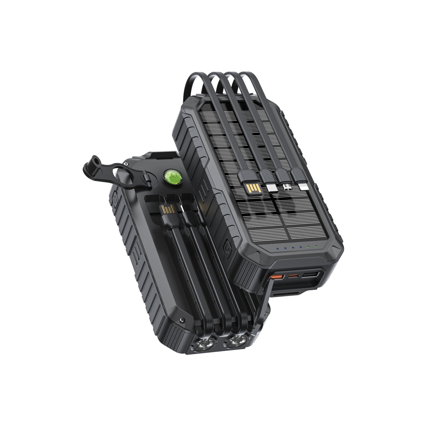 Green Lion Solar Mate 20000mAh Power Bank Kuwait