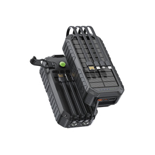 Green Lion Solar Mate 20000mAh Power Bank Kuwait