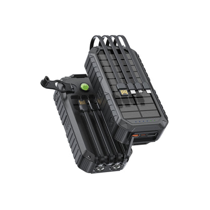 Green Lion Solar Mate 20000mAh Power Bank Kuwait