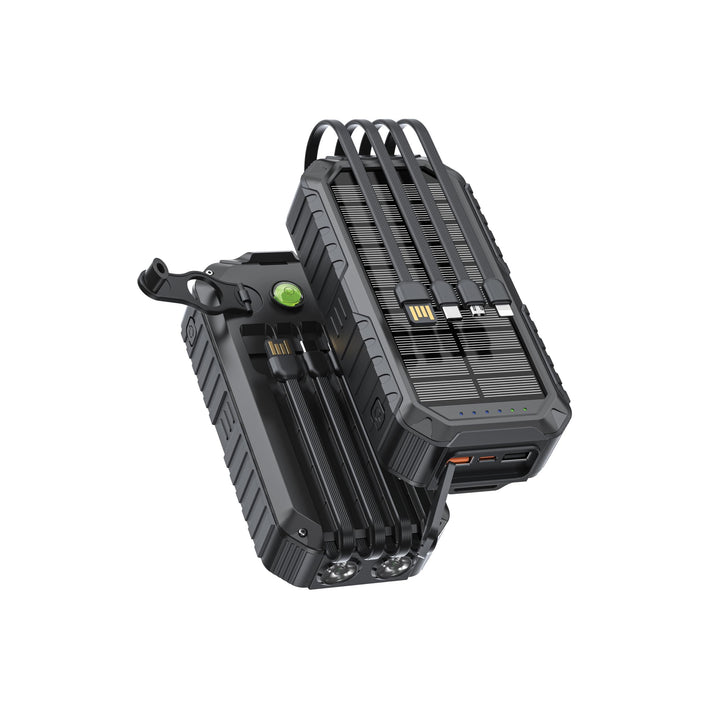 Green Lion Solar Mate 20000mAh Power Bank Kuwait