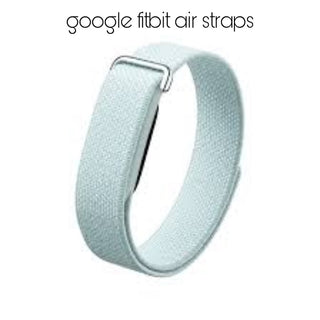 Google Fitbit Air – Lightweight Woven Fitness Band straps