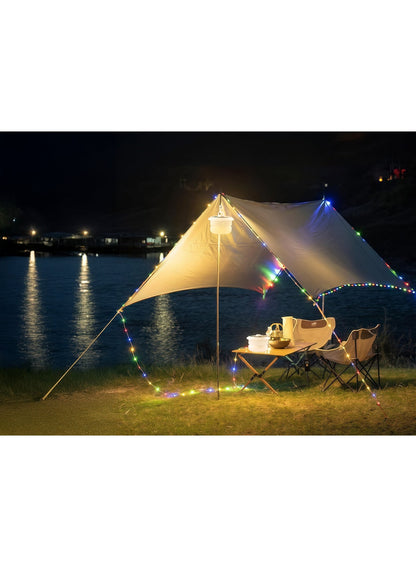 Solar LED Lumex Camping Light