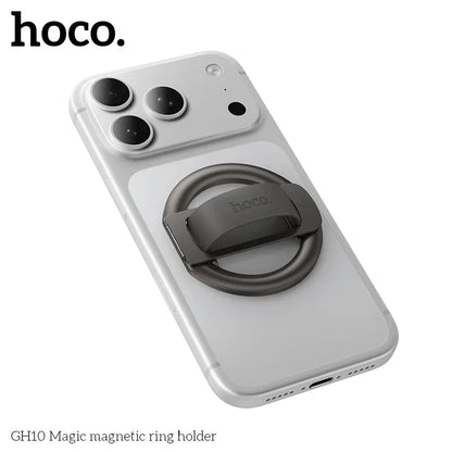 Hoco GH10 Magnetic Ring Holder Stand for iPhone