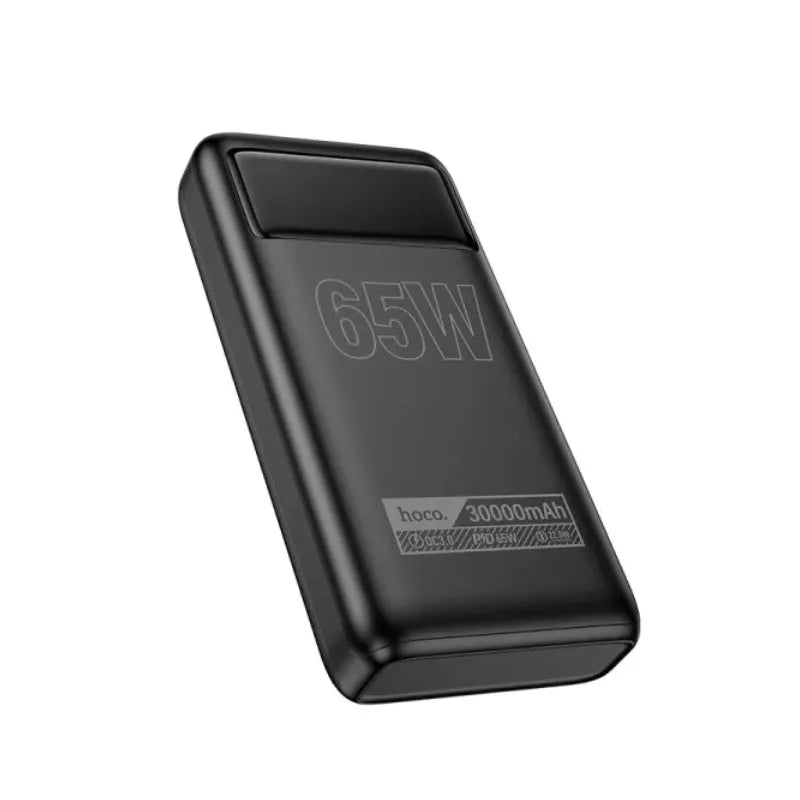Hoco DB81 30000mAh Power Bank – 65W PD Fast Charging