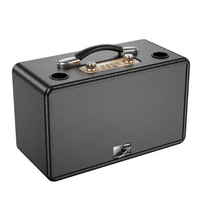 Hoco HA8 Ave Wireless Karaoke Speaker with Dual Mic