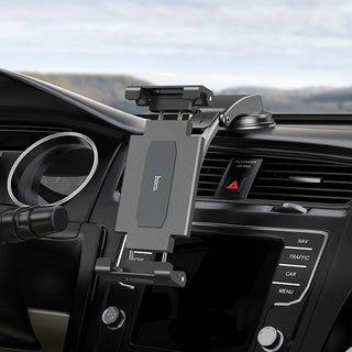 Hoco DCA27 Smart Travel Tablet Car Holder - Saif Al Najmi Kw