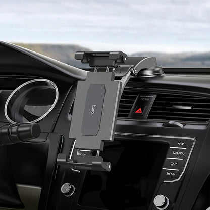 Hoco DCA27 Smart Travel Tablet Car Holder - Saif Al Najmi Kw