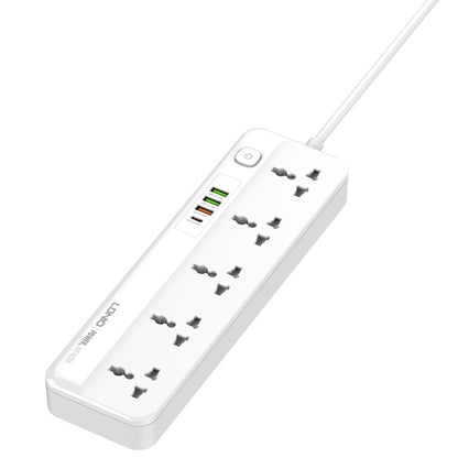 LDNIO SC5415 Universal Power Socket UK & EU Plug
