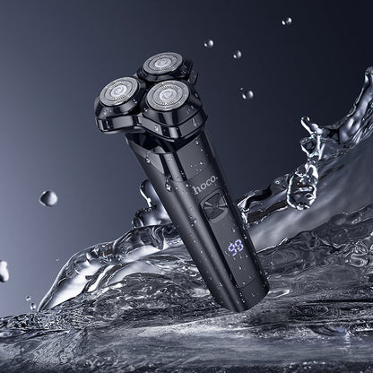 Hoco HP32 Three-Blade Electric Shaver - Saif Al Najmi Kw