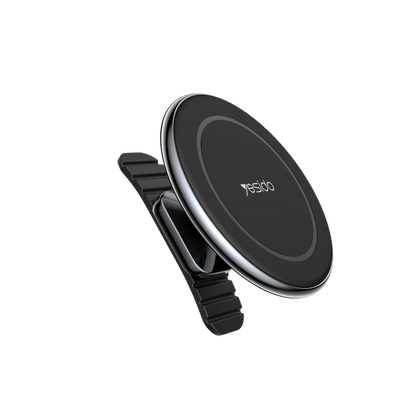 Yesido C126 Magnetic Car Phone Holder – Strong Grip Mount, Black