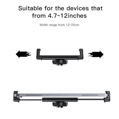 Yesido C171 Long Arm Car Phone Holder – High-Quality Dashboard Mount