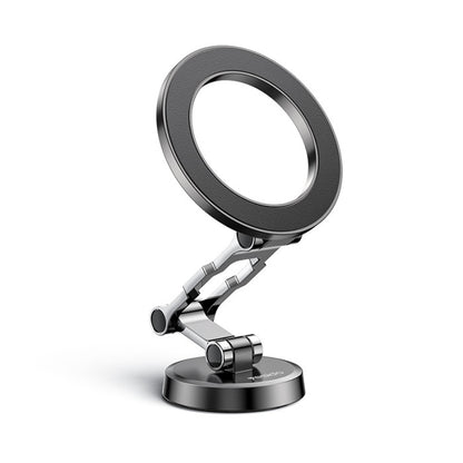 Yesido C203 360° Magnetic Phone Holder – 3-Axis Stabilization, Zinc Alloy Body