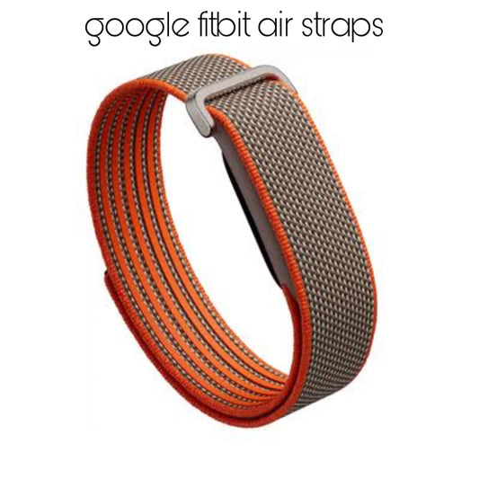 Google Fitbit Air – Lightweight Woven Fitness Band straps