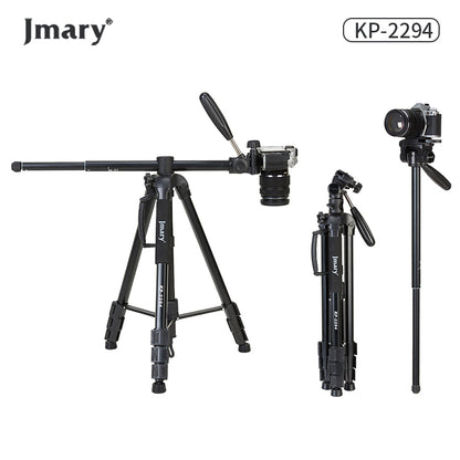 Jmary KP-2294 179cm Heavy Duty Aluminum Tripod Stand