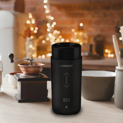 LePresso Smart Travel Heating Mug LS-OSK-LPCFFM0035 355mL