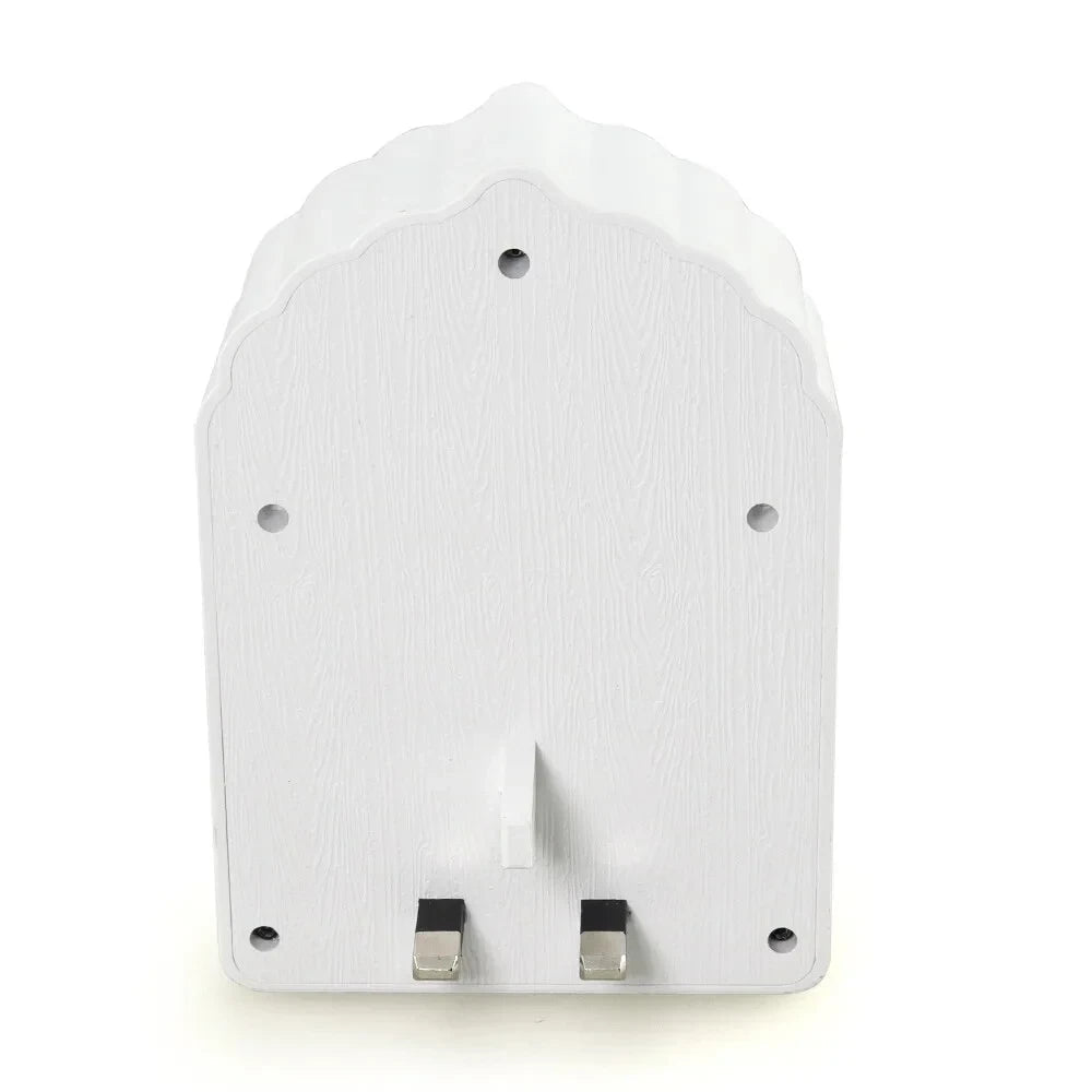 Equantu QB812 Quran Speaker – Wireless Bluetooth with Night Light