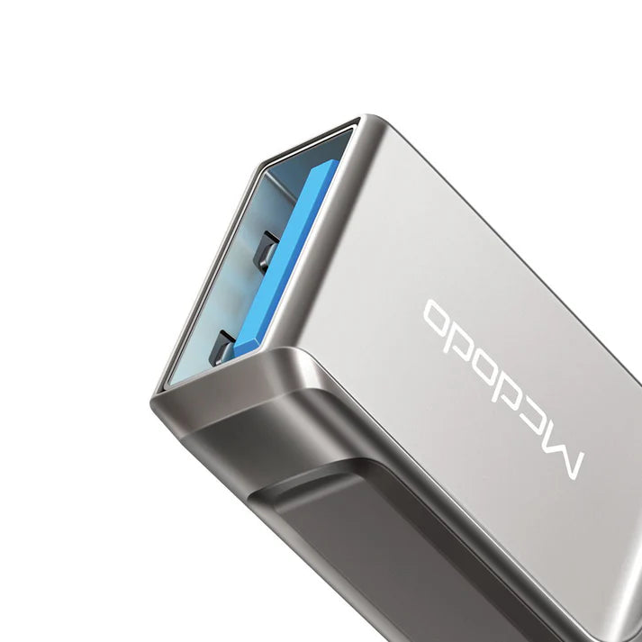 Mcdodo OT-8600 OTG USB-A 3.0 to Lightning Adapter - Saif Al Najmi Kw