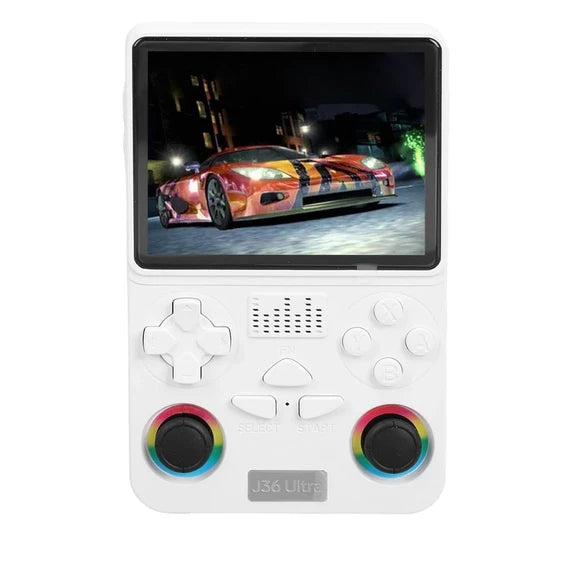 Portable Gaming Device J36 ULTRA – 3.5-inch Console