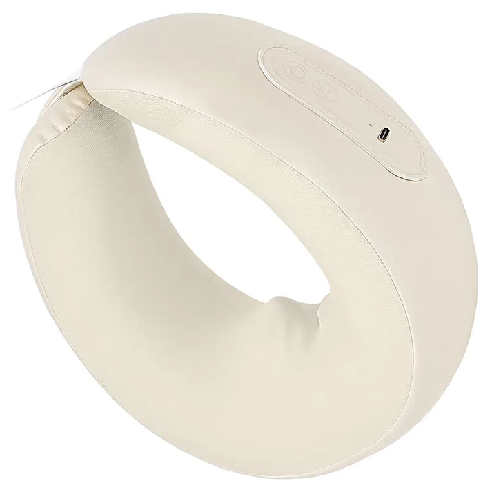 HP Neck Massager HP53 — 360° Heat Therapy Kneading Massage