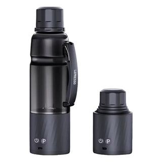 Lepresso Juvelix 370W Portable Blender — 600ml Black