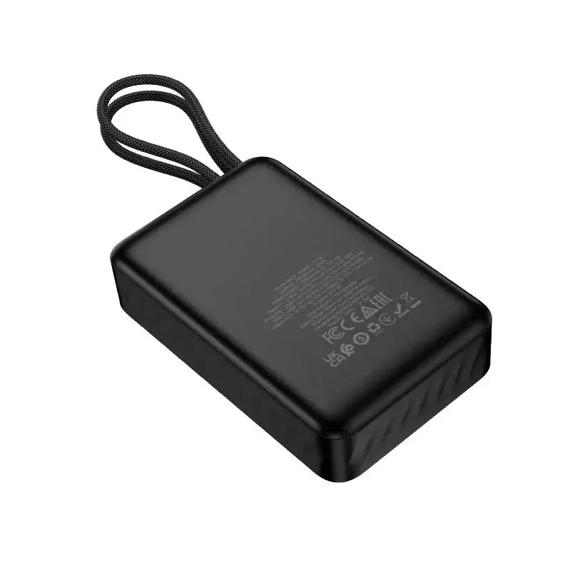 Hoco J171A 20000mAh Power Bank – 22.5W Fast Charge 4 Outputs
