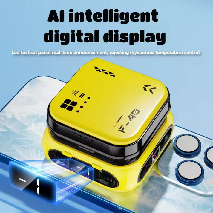 WEKOME Ultra-Slim 20000mAh 65W PD Fast Charging Power Bank