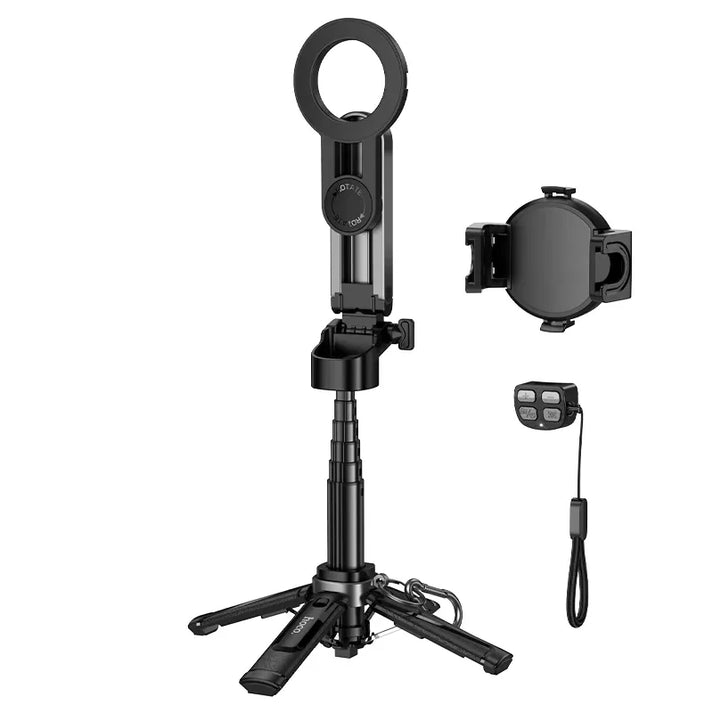Tabletop Holder K27 Pro Magic — Live Broadcast Phone Stand