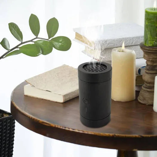 MEDKHAN BK-33 Portable Electronic Incense Burner USB Rechargeable
