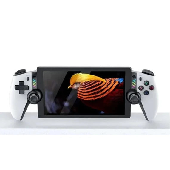 SJGAM 7.1-inch Portable Classic Gaming Console M28