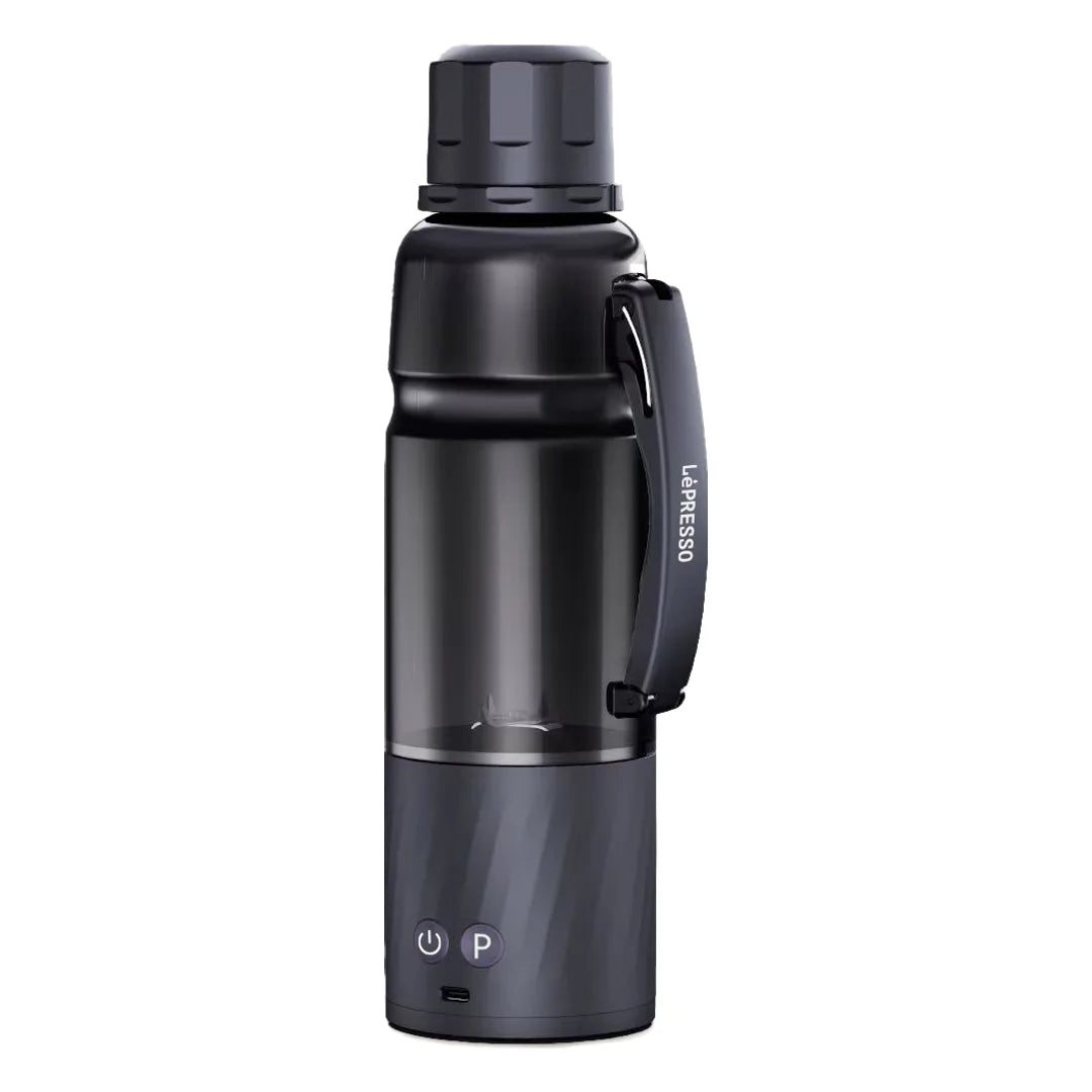Lepresso Juvelix 370W Portable Blender — 600ml Black