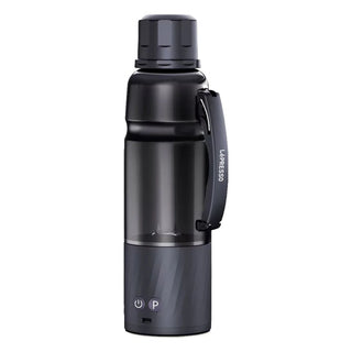 Lepresso Juvelix 370W Portable Blender — 600ml Black