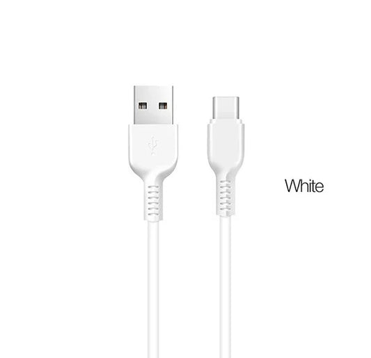 Hoco X20 Flash type-c charging cable (L=3M) - Saif Al Najmi Kw