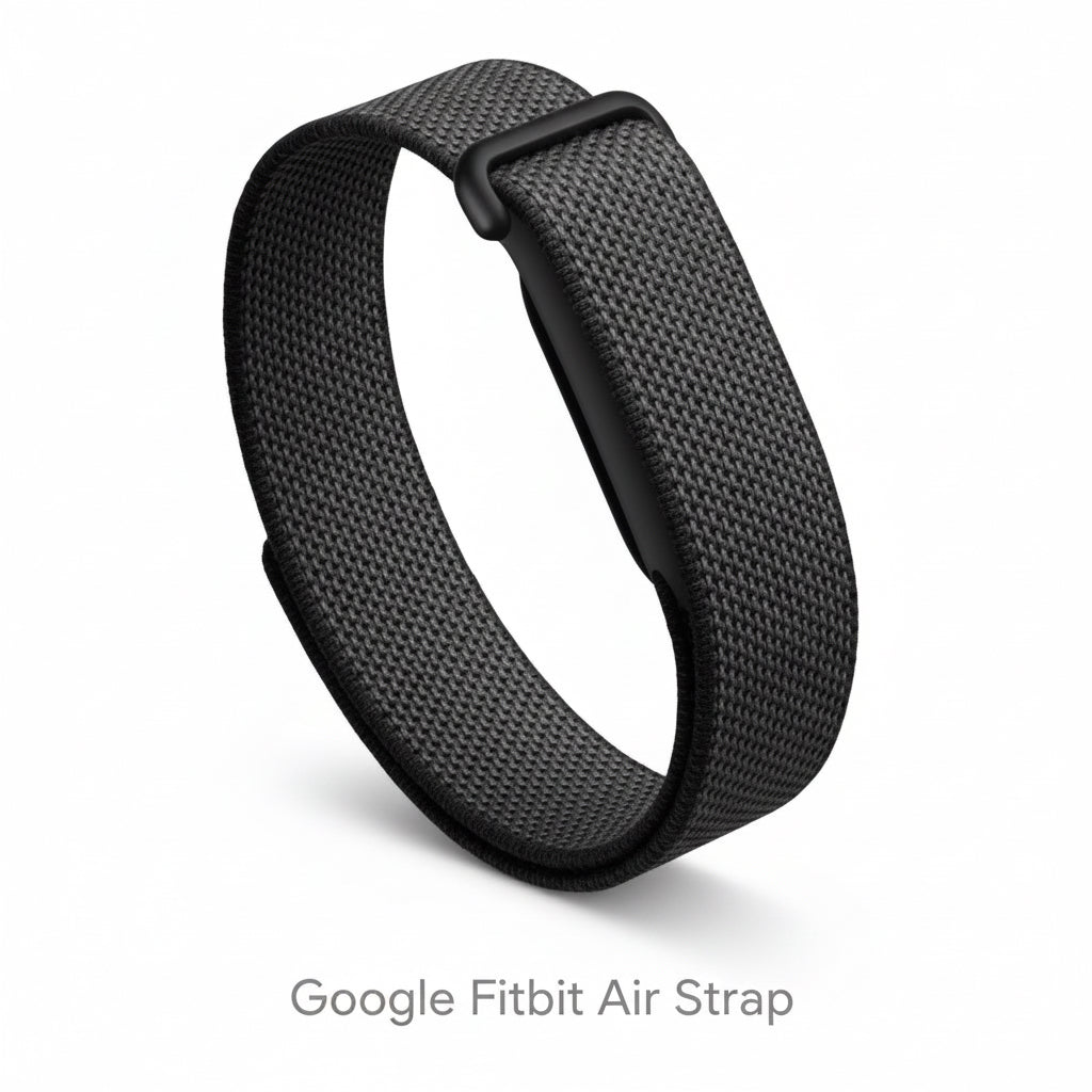 Google Fitbit Air – Lightweight Woven Fitness Band straps