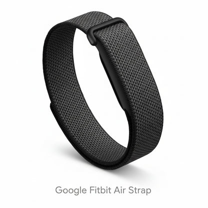 Google Fitbit Air – Lightweight Woven Fitness Band straps