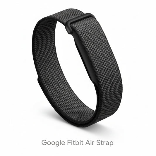 Google Fitbit Air – Lightweight Woven Fitness Band straps