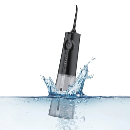 Green Lion Portable Oral Irrigator 300ML – GNPROR300MLBK