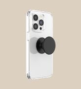 PopSockets Adhesive Phone Grip Black - Kuwait