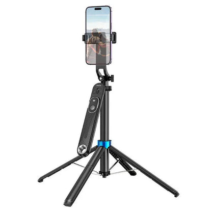 Hoco K24 Intelligent Tracking 3-Axis Gimbal — Anti-Shake Stabilizer