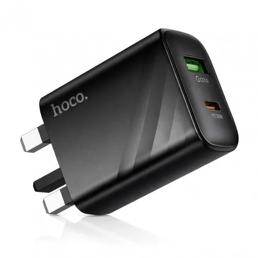 Hoco CS23B Sunlight PD30W Fast Charger