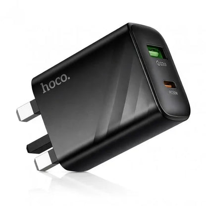 Hoco CS23B Sunlight PD30W Fast Charger