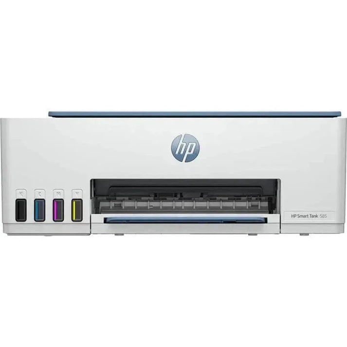 HP Smart Tank 585 All-In-One Printer — Print Copy Scan