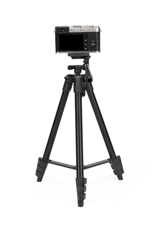Jmary KP-2205 134cm Lightweight Tripod Stand with Phone Clip