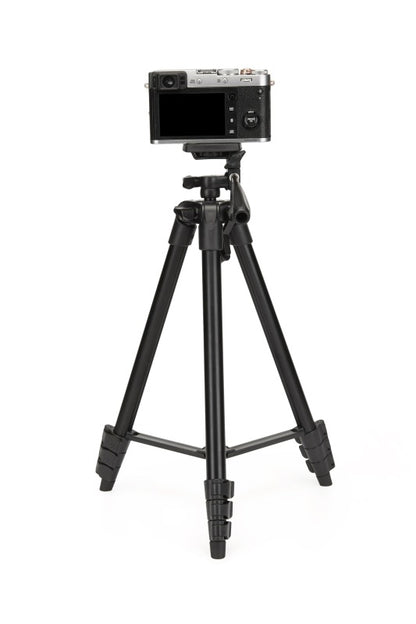 Jmary KP-2205 134cm Lightweight Tripod Stand with Phone Clip